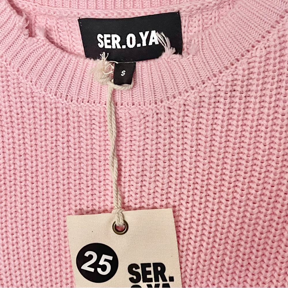 SER.O.YA Devin Sweater - Picture 12 of 12